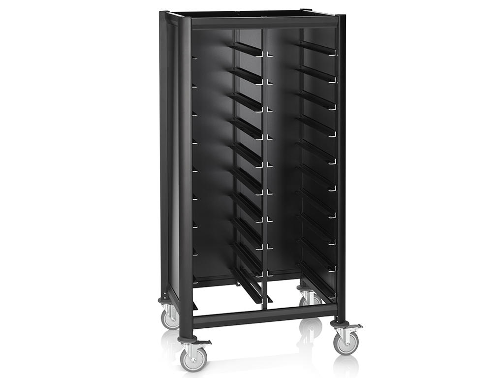 Stikvogn med sider t/2x10 GN 1/1