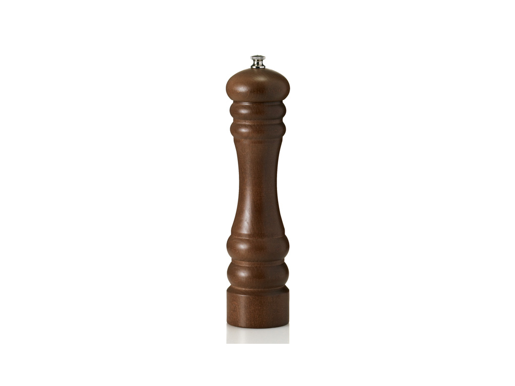 Saltkværn 24 cm Mørk bøg Berlin