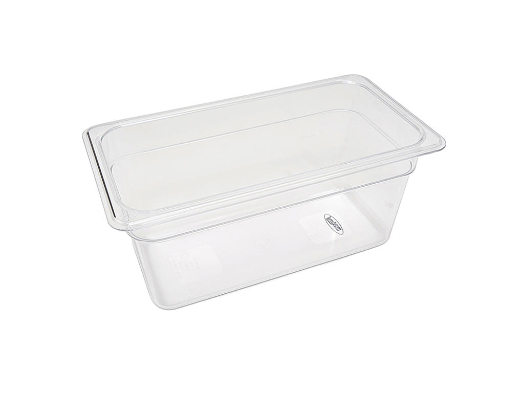 Maxima Kantine i Polycarbonat 1/3 GN 150 mm