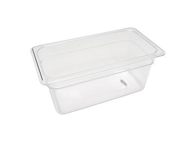 Maxima Kantine i Polycarbonat 1/3 GN 150 mm