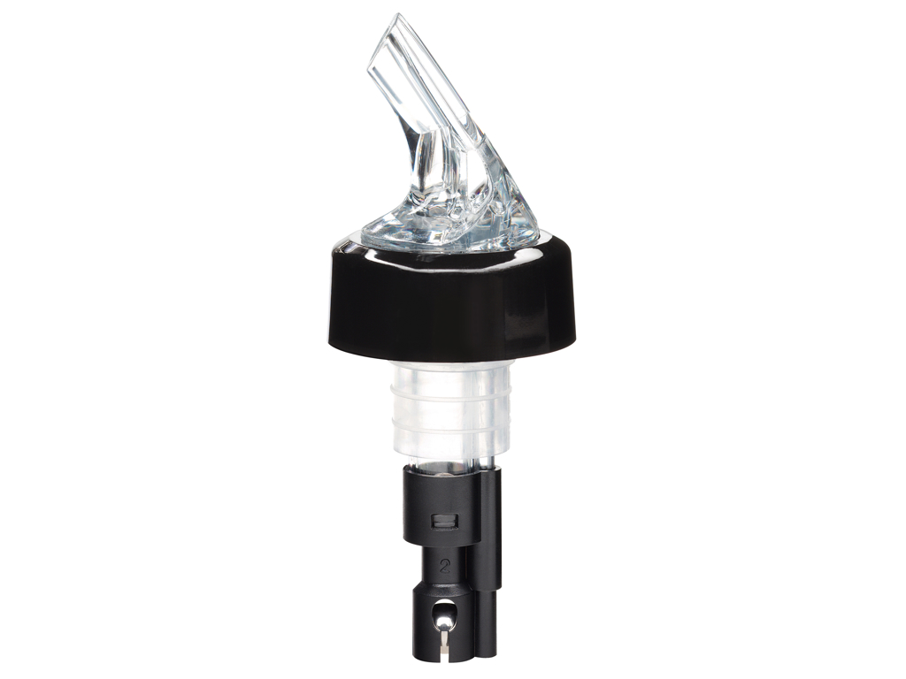 Skænkeprop Auto-pour 2 cl. Ass farve Tran