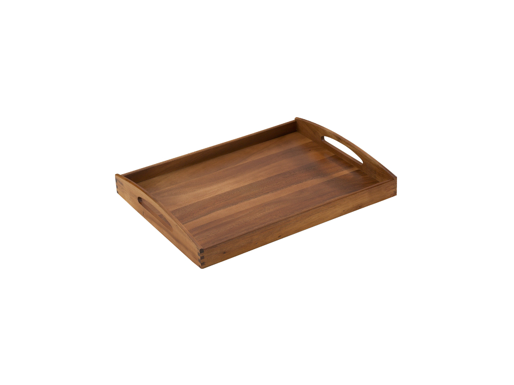 Zassenhaus Serveringsbakke 53x41x7cm akaciatræ