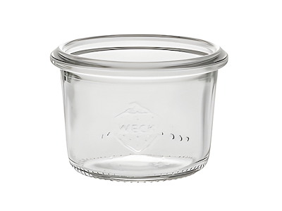 Weck Sylteglas u. låg lav 80 ml