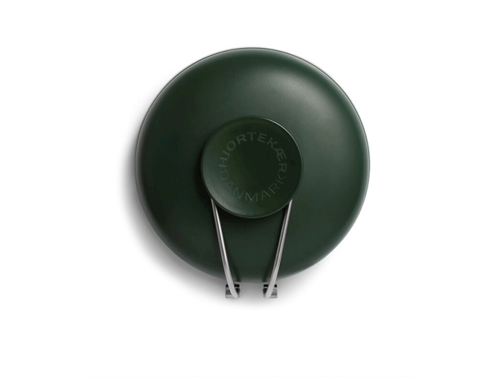 Wally grøn væghængt digital køkkenvægt