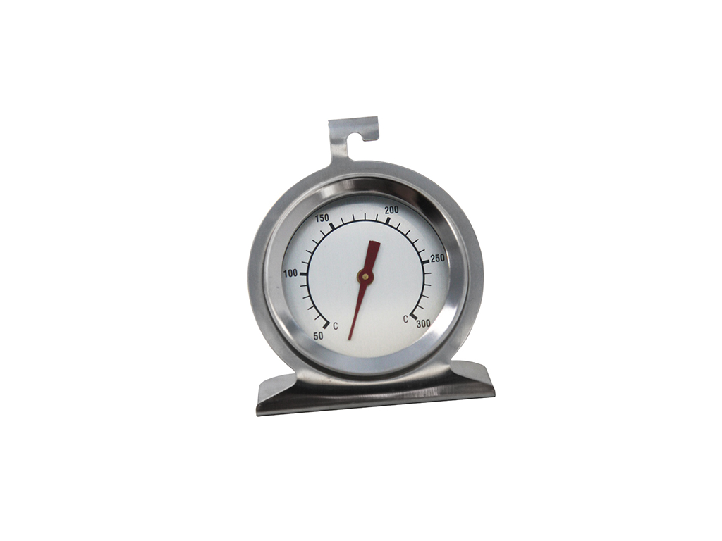 Ovn termometer på fod +300 gr