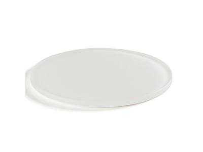 Bakke til servering 24,5 cm Hvid Mealplak