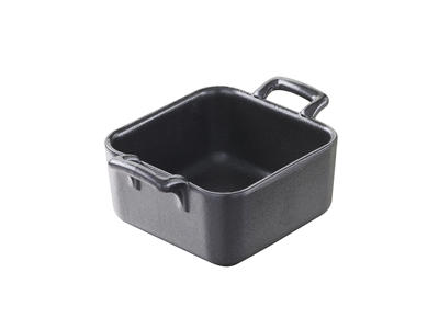 Belle Cuisine Mini Kvadratfad Dyb 7x7x3,5 cm 8 cl