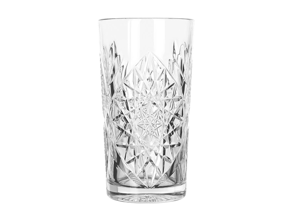 Glas Hobstar drikkeglas højt 47 cl