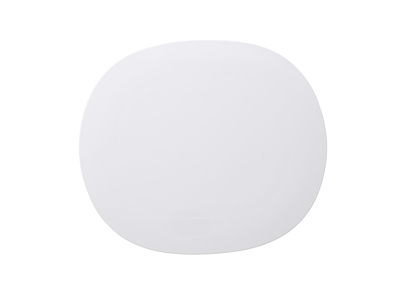 Affinity Tallerken Flad/Oval 350 x 300 mm