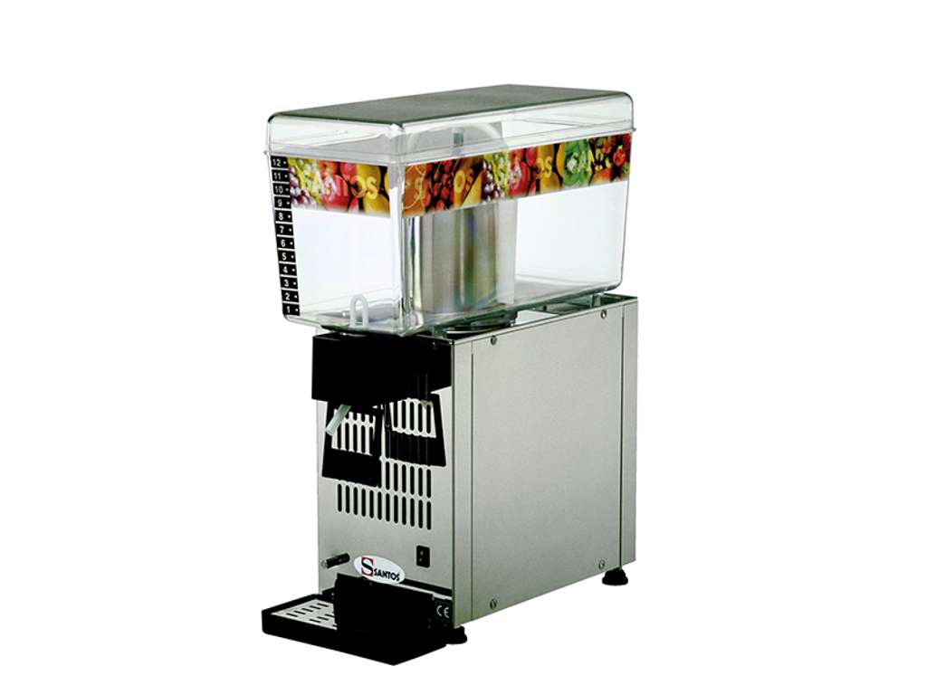 Cold drink dispenser Santos 34-1 1 beh.