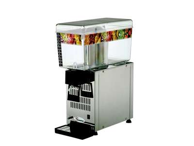 Cold drink dispenser Santos 34-1 1 beh.