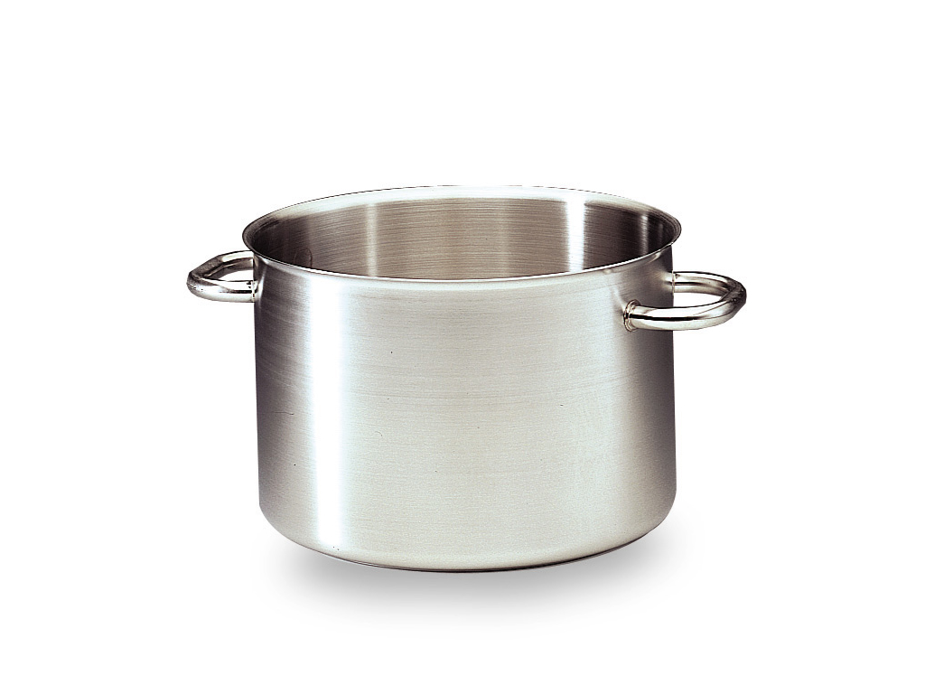 Gryde mellemhøj RF 11 L. 18,5 cm høj