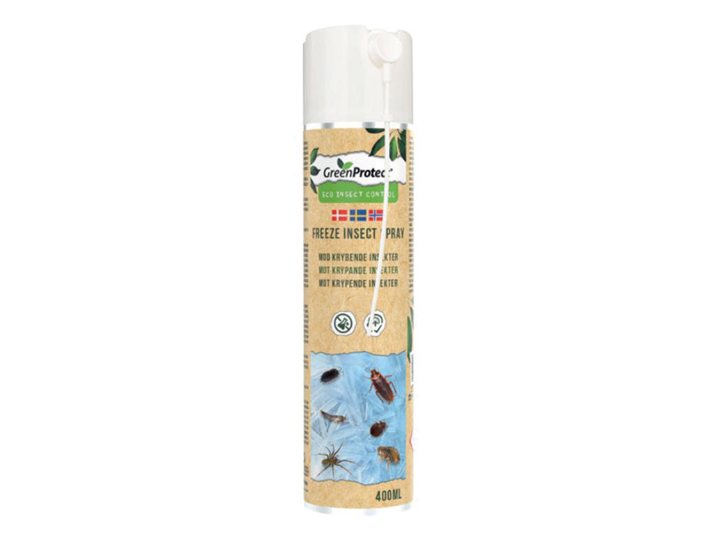 Insektrspray Freeze Giftfri 400 ml