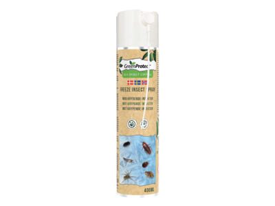 Insektrspray Freeze Giftfri 400 ml