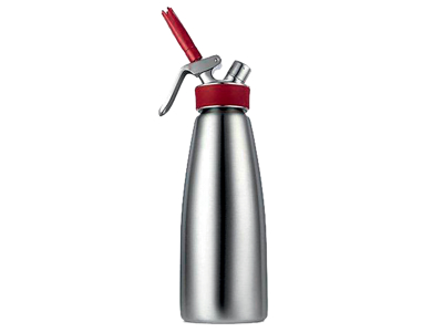 Flødeskumssprøjte 1,0 ltr termo/varme pro