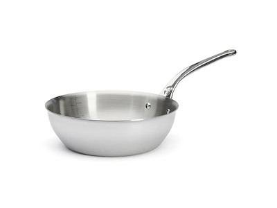 De Buyer Affinity rund sauté‑pande Ø24 cm