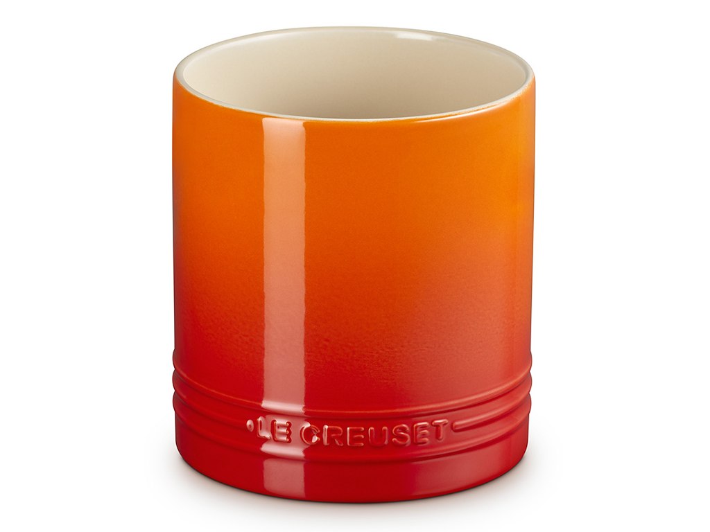 Bestik og Redskabskrukke Volcanic 1,1 lt