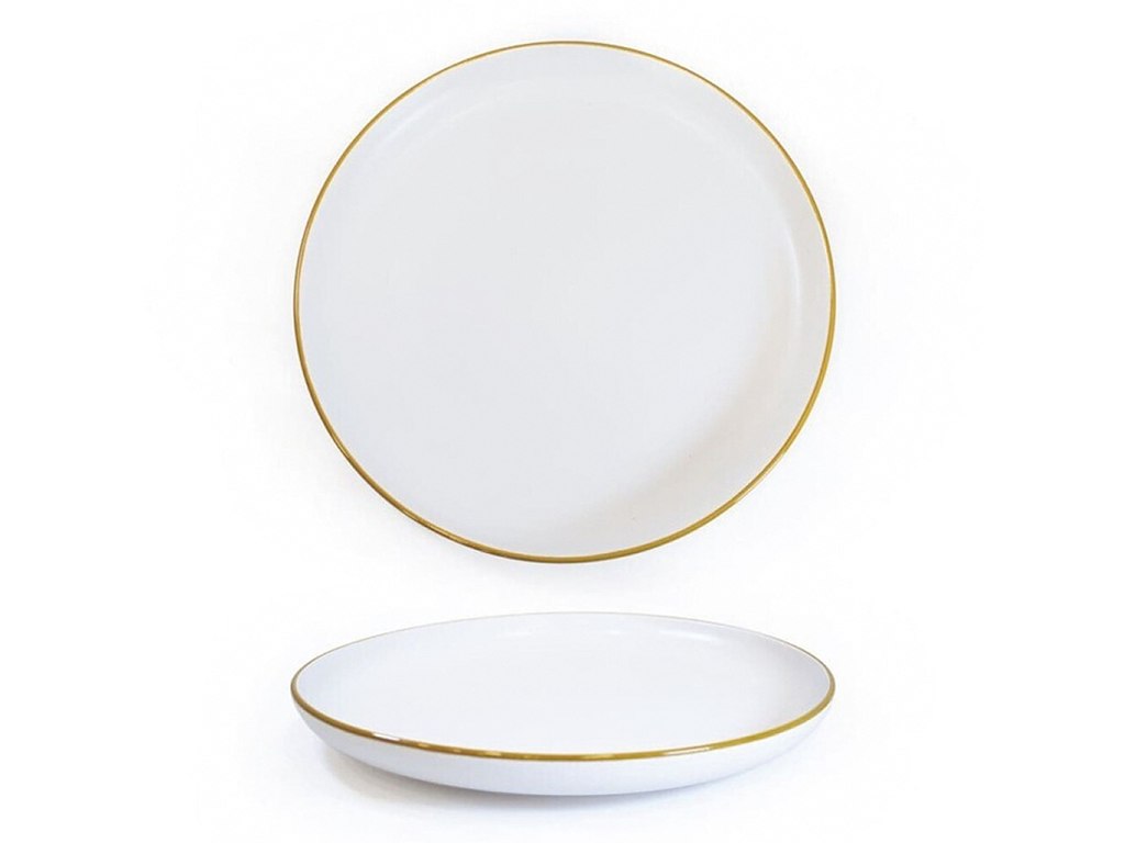 Tallerken Ø27 cm Lyra