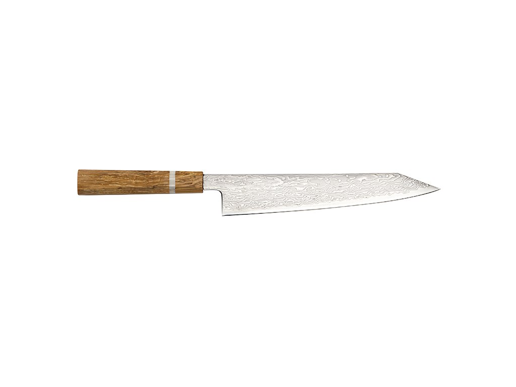 Kokkekniv FUKAKURYU KAI Birk Maple 240 m