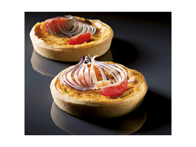 Bageform Formasil 6 styk rund