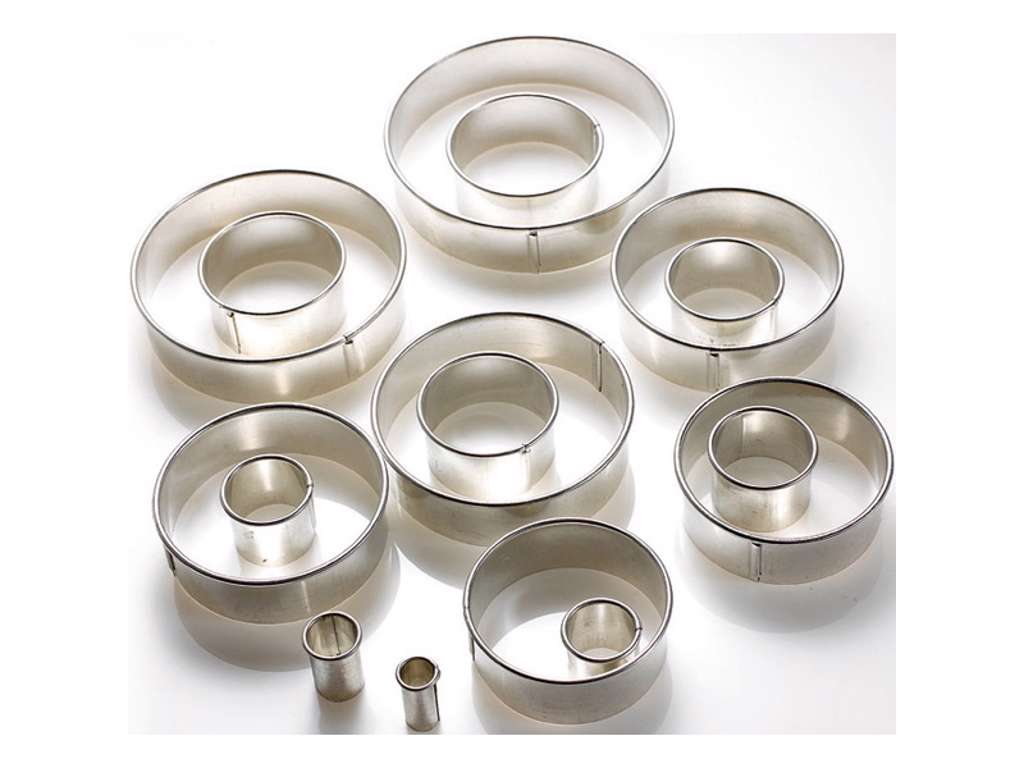 Udstikker enkelt glat 12 mm