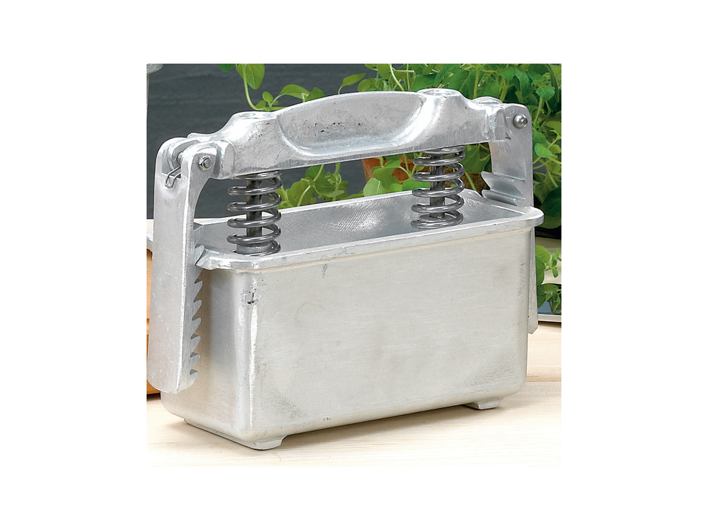 Bovform 20 x 8,5 cm alu