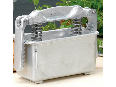 Bovform 20 x 8,5 cm alu