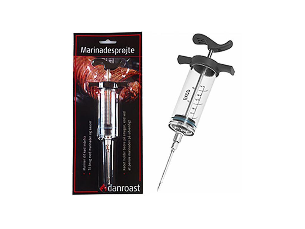 Marinadesprøjte 30 ml