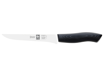 Udbener, 15 cm, Icel Douro Gourmet, sort, lige blad