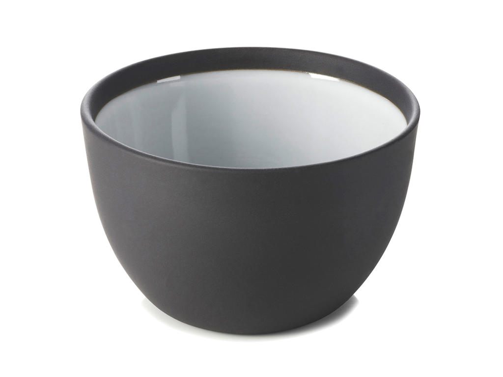 Skål Ø11 cm Hvid Solid