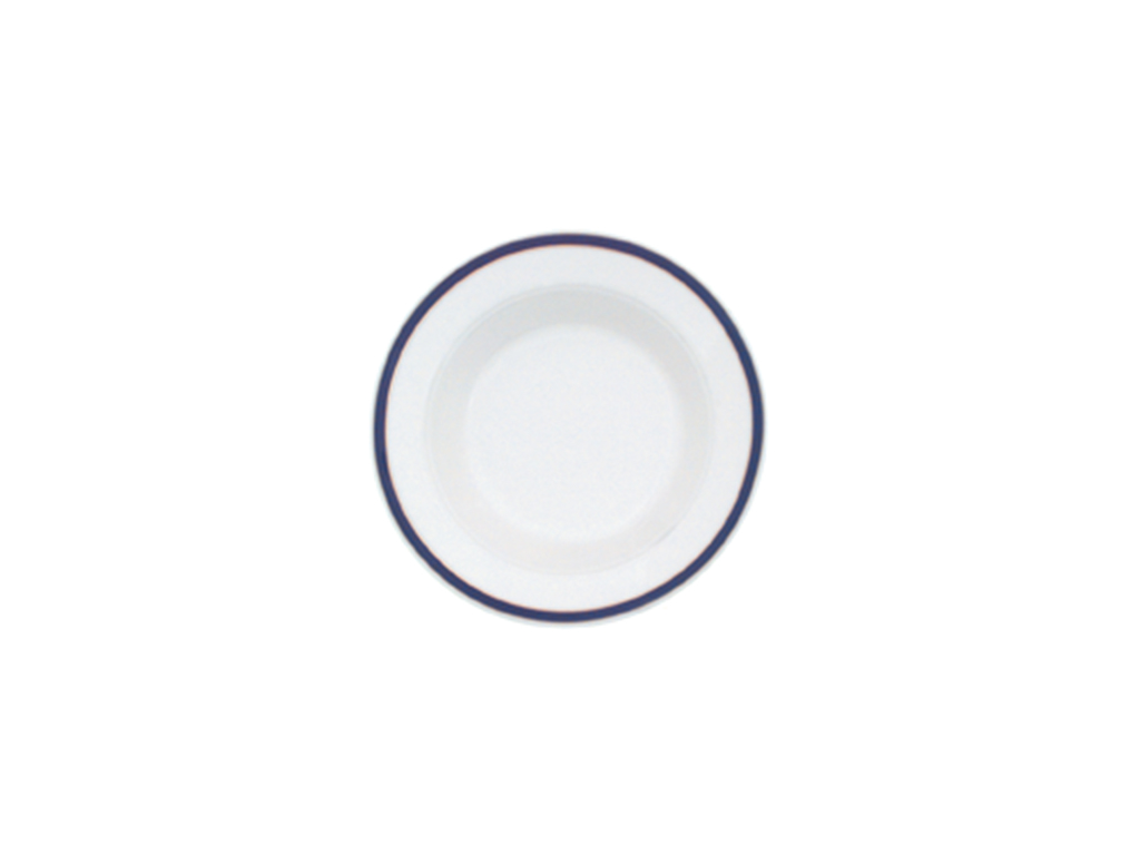 Corpo Blue Tallerken dyb 230 mm