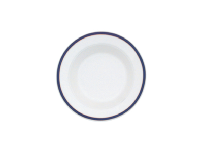 Corpo Blue Tallerken dyb 230 mm