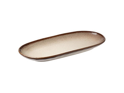 Fad Søholm Sonja Brun 25,5x12,3x2,4 cm