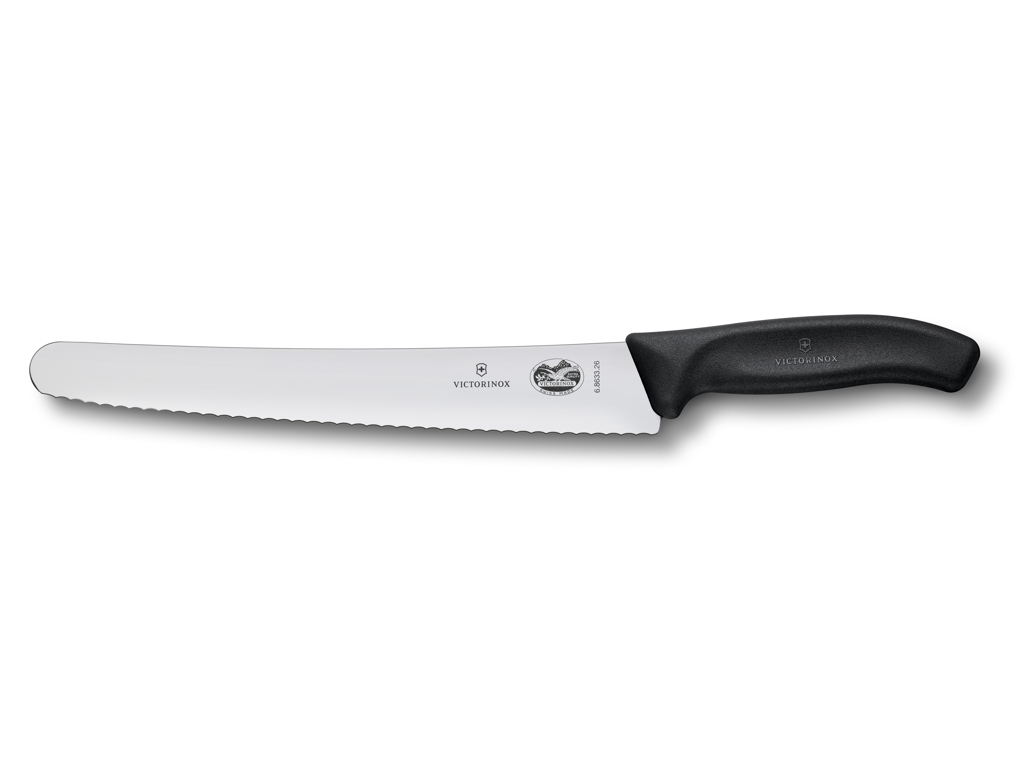 Universalkniv, 26 cm, Victorinox Fibrox