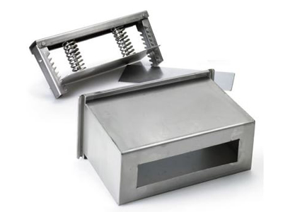 Rullepølseform Løs bund enkelt RF 