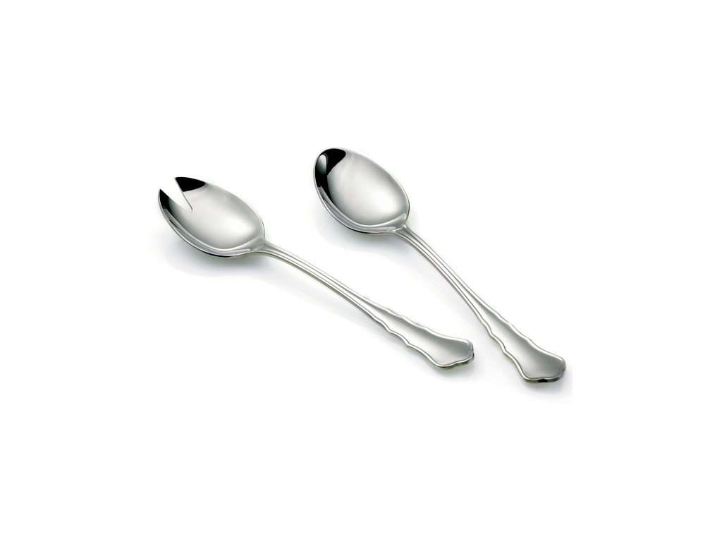 Chippendale Salatbestik 20,2 cm