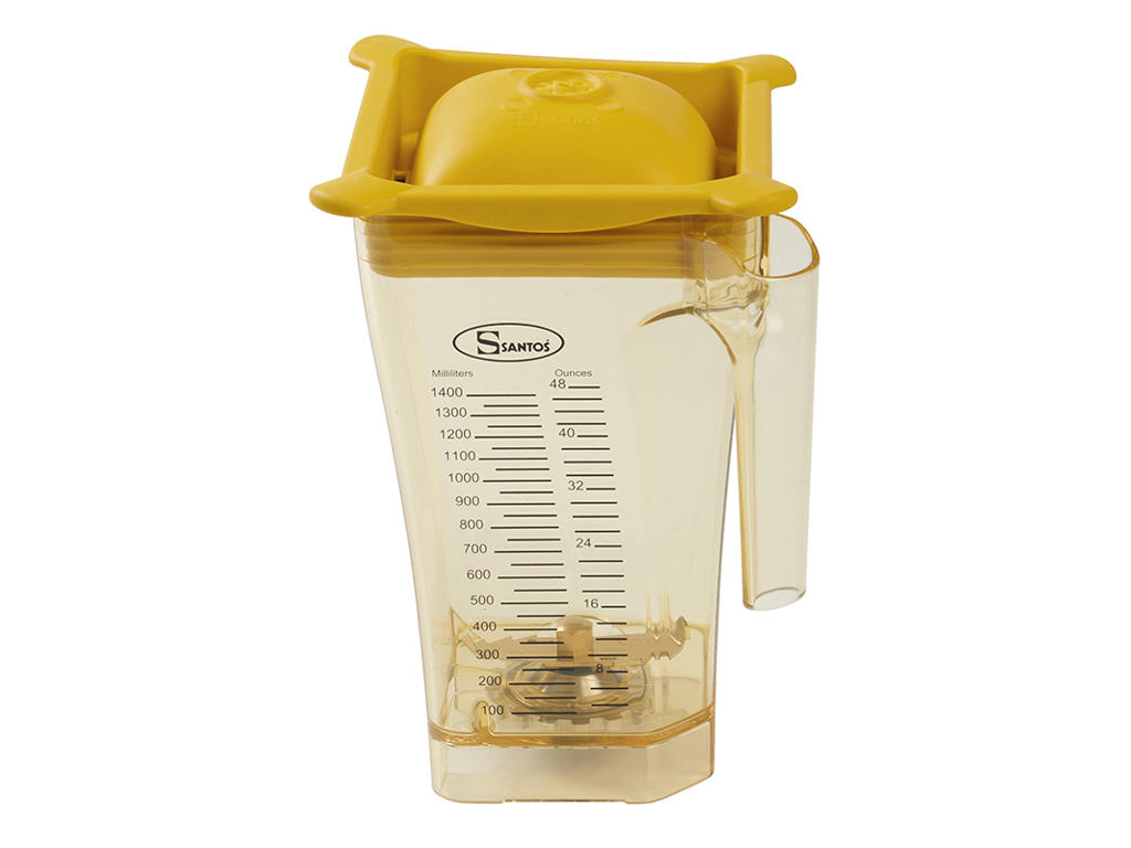 Santos Kande til Blender 62 i gul