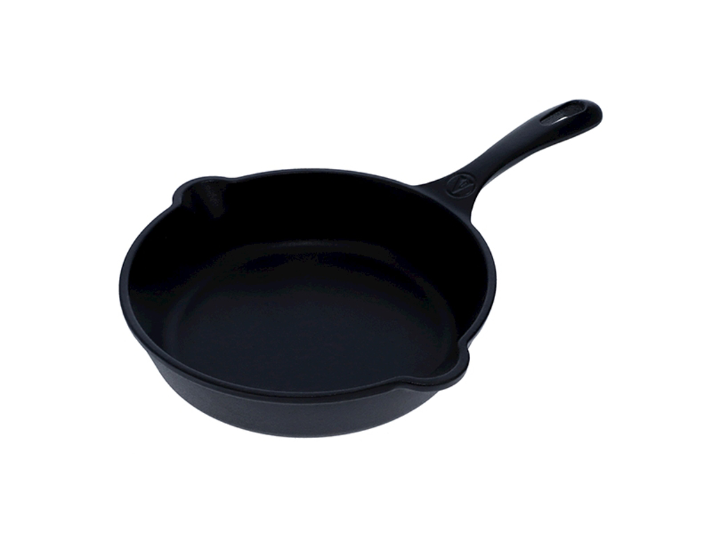 Pande, Ø20 cm, Victoria, støbejern