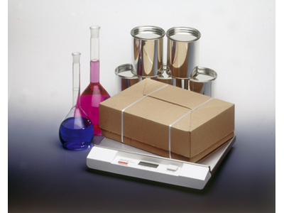 Vægt, kontrol, 0-10 kg / 5gr. Batteri