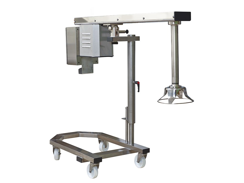 Gigamix Dynamic 460-500 STD 400V