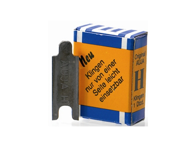 Klinger Auja C æske m/12 stk Rustfri