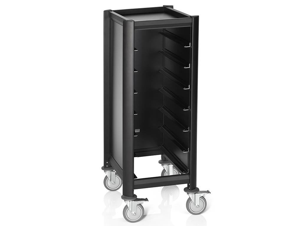 Stikvogn med sider t/10 GN 1/1