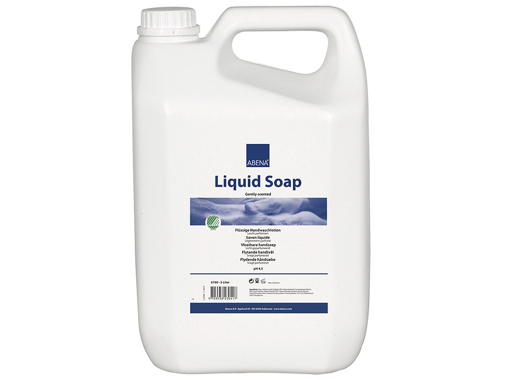 HW Cremesæbe 5 liter