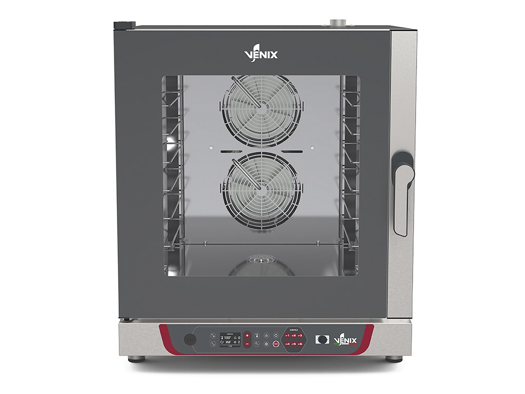 Venix Campiello combi‑ovn 7 GN 1/1 m. vask