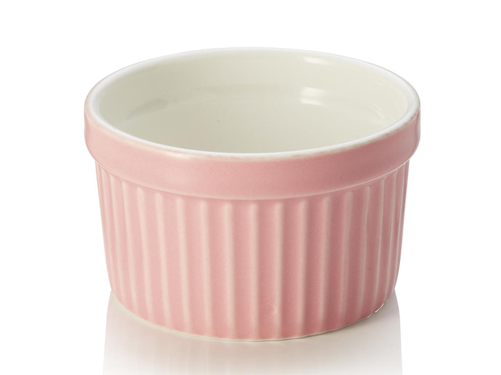 Ramekin 85ml Ø 7cm Lyserød