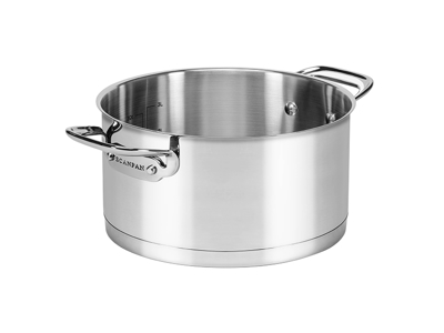 Gryde stål 4 L Scanpan TechnIQ