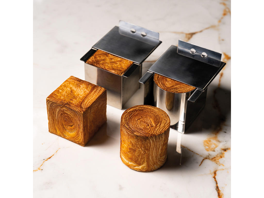 Form til Croissants Geometric Cylinder 