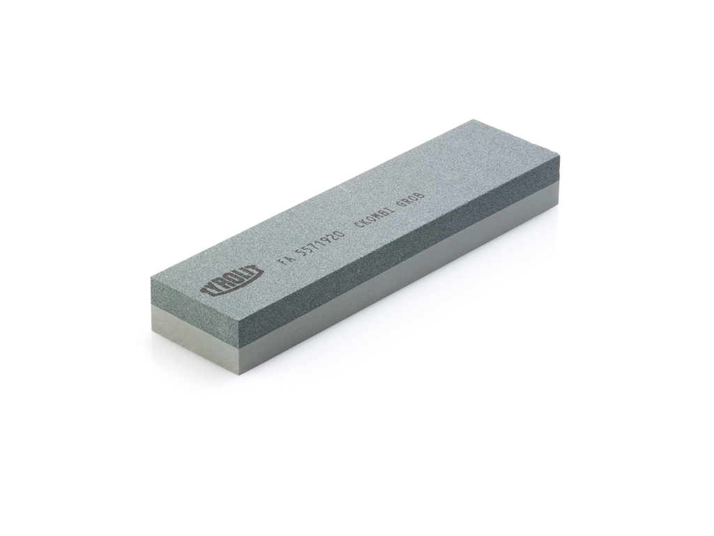 Slibesten, Tyrolit, Dobbelt, Kornstørrelse 150/400