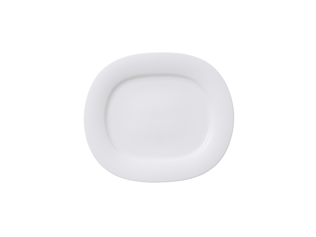 Affinity Tallerken Oval 320 x 280 mm