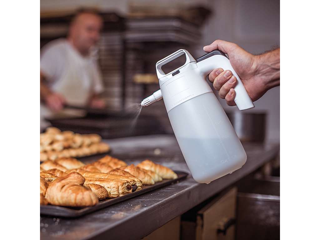 Sprayflaske IK Food1.5 1L